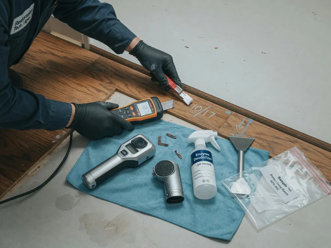 Why choose Water Damage Repair in Dexter, GA